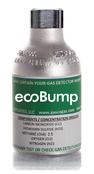 X05NI82CEB0000 / EB-429S / ecobump / Calibration Gas Mixture 