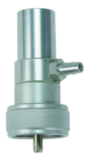 76-Q71 Fixed Flow Regulator CGA-600 for 34LS Steel, 17L Steel