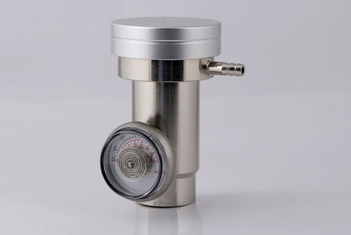 GASCO 75 DFR Calibration Gas Regulator CGA 580 Connection (75-DFR/CGA580)