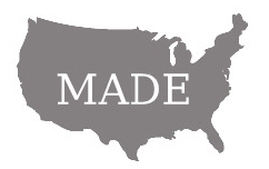 Made Proudly in the USA