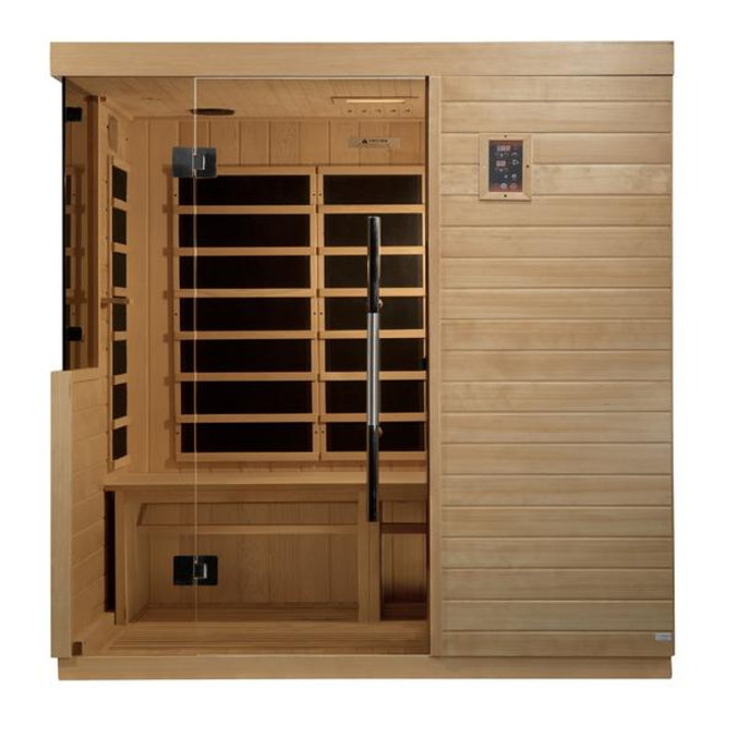 3 PERSON SAUNAS