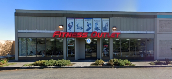 Largest Selection of Fitness Equipment