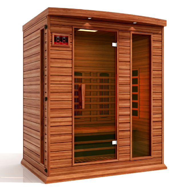 FULL SPECTRUM SAUNAS