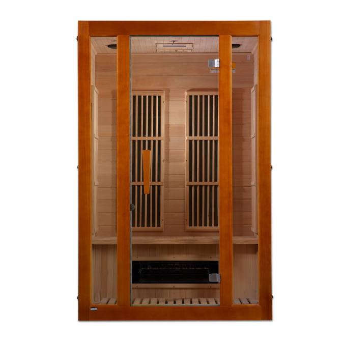 MAXXUS SAUNAS