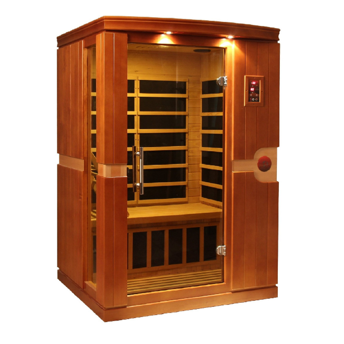 1-2 PERSON SAUNAS