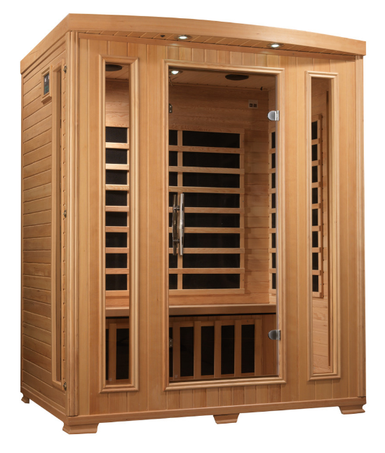 PRO 6 SAUNAS