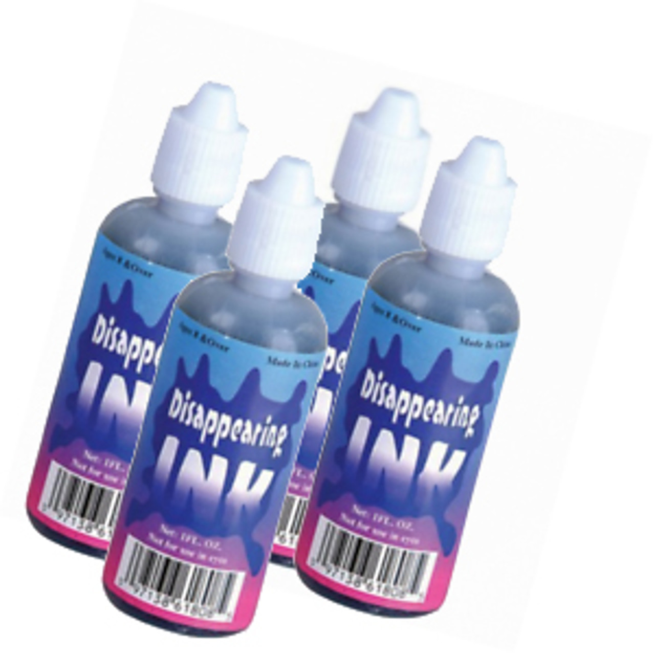 Invisible Ink (Set of 4) - International Spy Museum Store