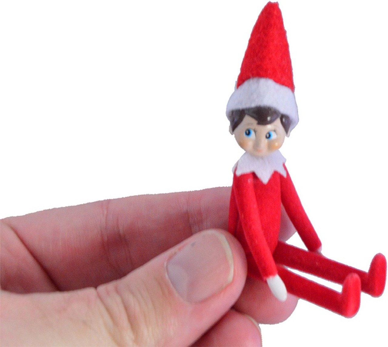Worlds Smallest Elf on the Shelf - Christmas Toy