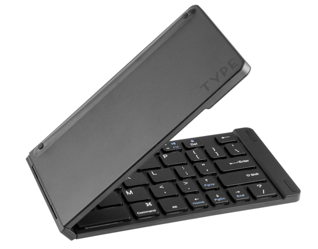 Portable Keyboard, Wireless Foldable Keyboard
