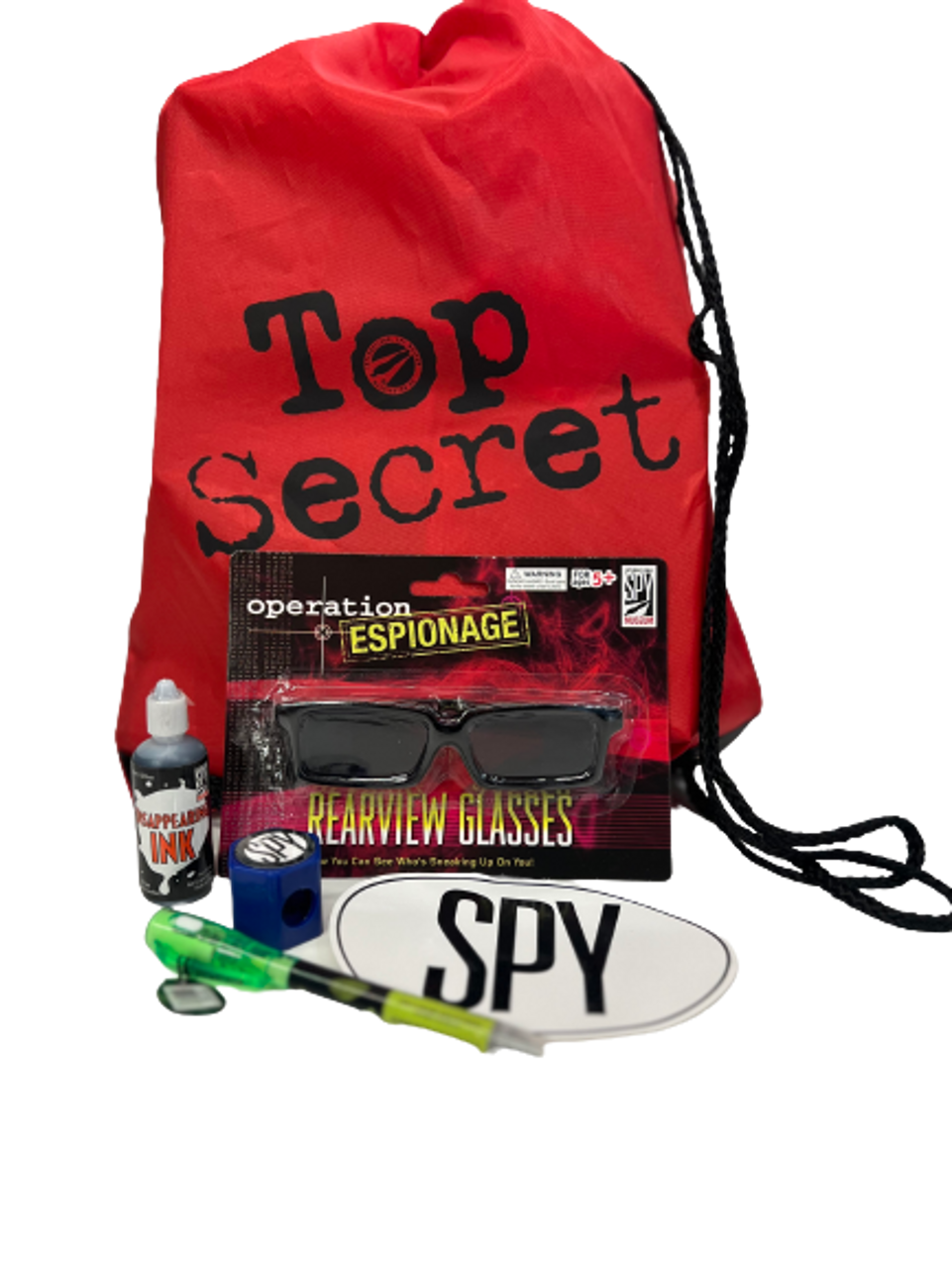 Spy Kit Goodie Bag