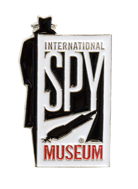 Spy Museum Lapel Pin (Spy Museum Exclusive)