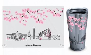 Cherry Blossom Tumblers - ApolloBox