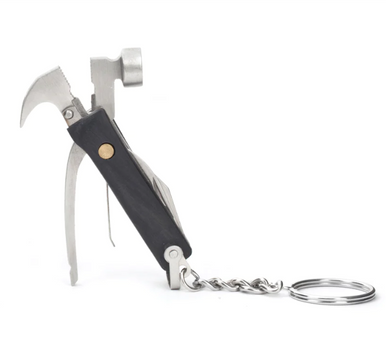 Mini Hammer keychain  EverythingBranded USA