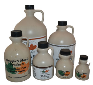 Jug Maple Syrup