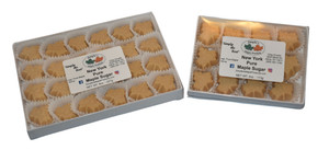 Maple Sugar Pieces in Box Maple Sugar Pieces in Box