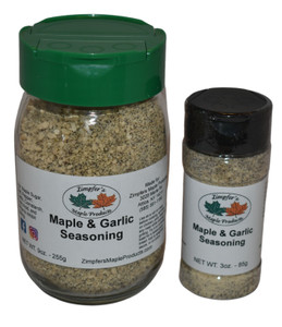 Maple & Garlic Seasoning Maple & Garlic Seasoning
