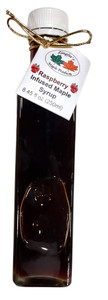 Raspberry Infused Maple Syrup Raspberry Infused Maple Syrup