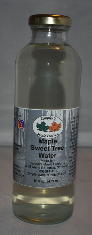 Maple Sweet Tree Water