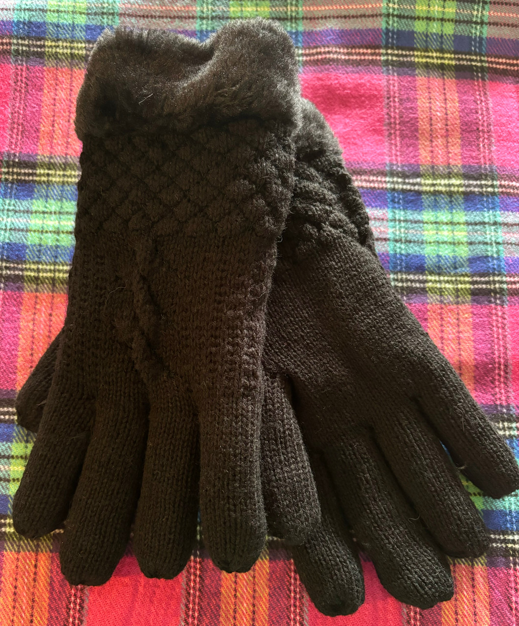 小物 Labyrins Shury Mohair Knit Glove Labyrins Mohair Knit Glove | Shury