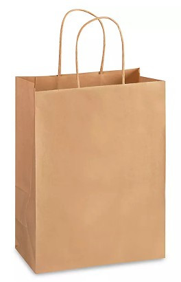 Let's design a custom logo (sticker) to brand your bag.