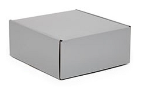 8" x 8" x 8" Box (1 pc) 8" x 8" x 8" Box (1 pc)