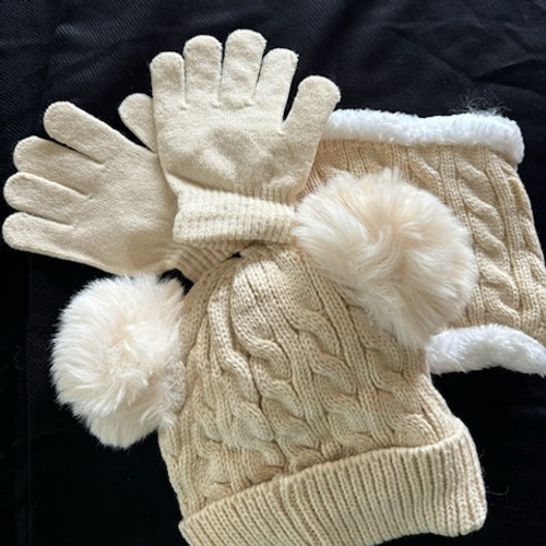 Toddler - Winter Gift SET
