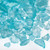 Faux Sea Glass - Ocean Blue (1lb)