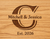 Custom Glass Cutting Board - 1 pcs