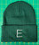 Hat - Dark Green (1 piece)