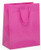 Glossy Gift Bag - Hot Pink