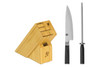 Shun Classic 2-Piece Build A Block Set w/ Bonus Honing Steel