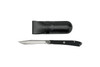 Shun KAI Folding Steak Knife with Leather Sheath