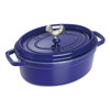 Staub Cast Iron 5.75 qt. Coq au Vin Cocottes