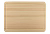 Shun Large Hinoki Cutting Board with Juice Groove
