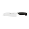 Zwilling Four Star 7 inch Fine Edge Santoku