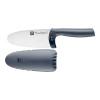 Zwilling Twinny Blue 4 inch Chef's Knife