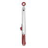 Tovolo Silicone Tip Top Tongs