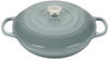 Le Creuset Signature Cast Iron Braisers - Sea Salt