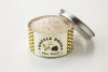 Beautiful Briny Sea Truffle Honey Salt