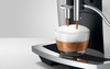 Jura E6 Automatic Coffee Machine - White