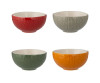 Mason Cash In The Forest Prep Bowls - Set of 4
