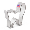 Ann Clark Halloween Cat Cookie Cutter