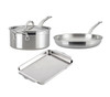 The Cook's Warehouse Exclusive Hestan 4 Piece Probond Set