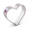 Ann Clark Cookie Cutter - Heart 3 ⅜”
