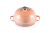 Le Creuset Signature Bread Oven - Peche