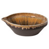 Casafina Poterie Large Mixing Bowl, Mocha-Latte
