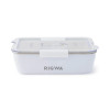 Rigwa 9x6 inch REX Bento Box Kit