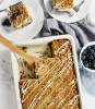 USA Pan Ceramic Rectangular Cake Pan