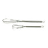 RSVP Mini Whisk Set - 5” & 7”