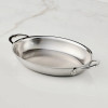 Hestan Provisions Medium Clad Oval Roaster